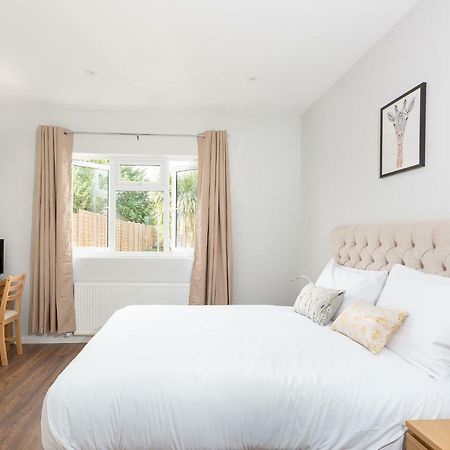 Austin David Apartments 哈罗区 外观 照片
