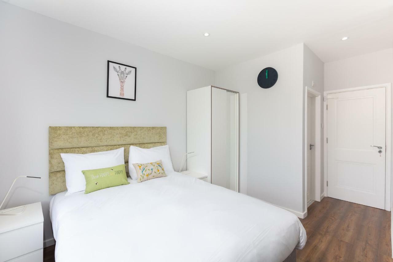 Austin David Apartments 哈罗区 外观 照片