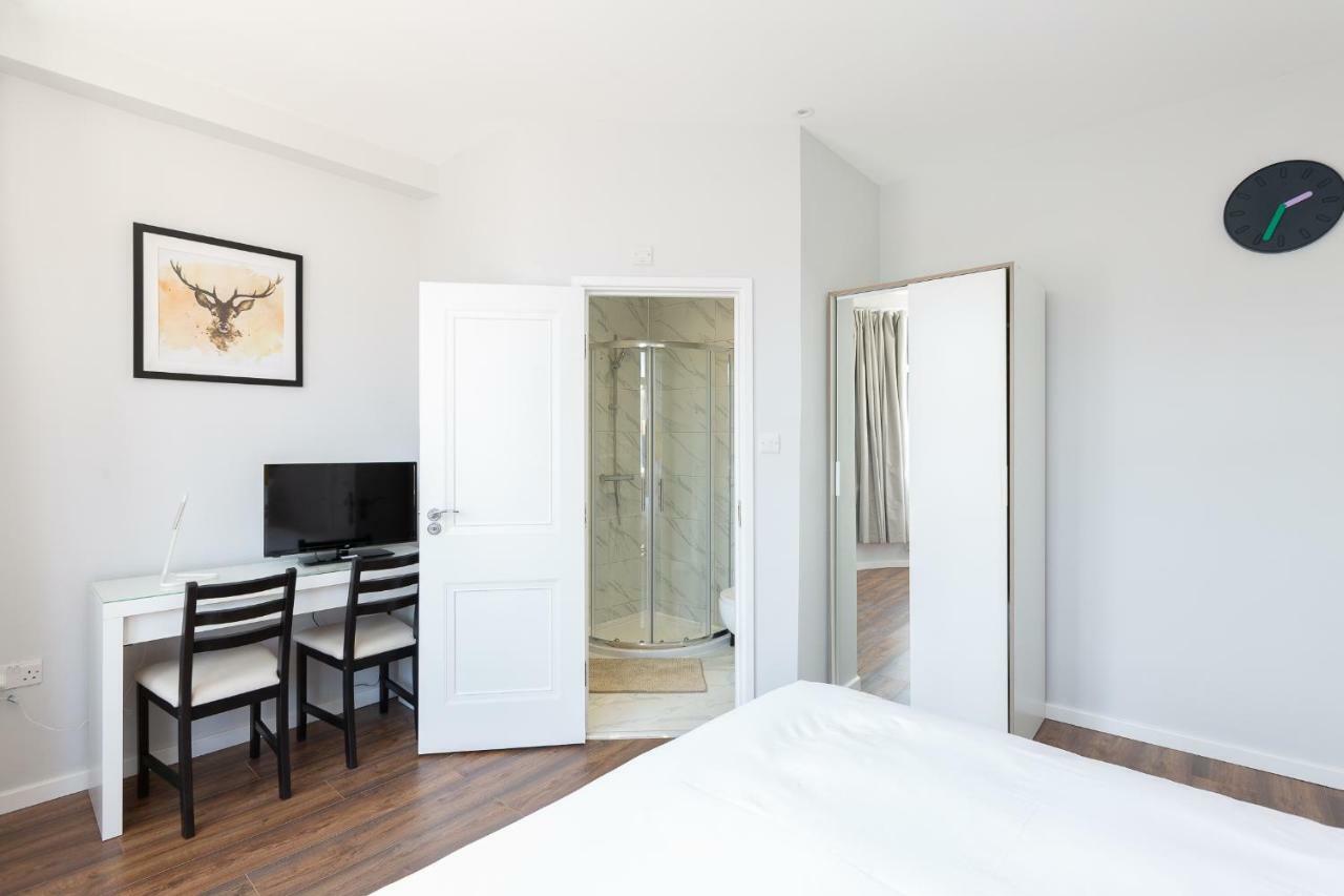 Austin David Apartments 哈罗区 外观 照片