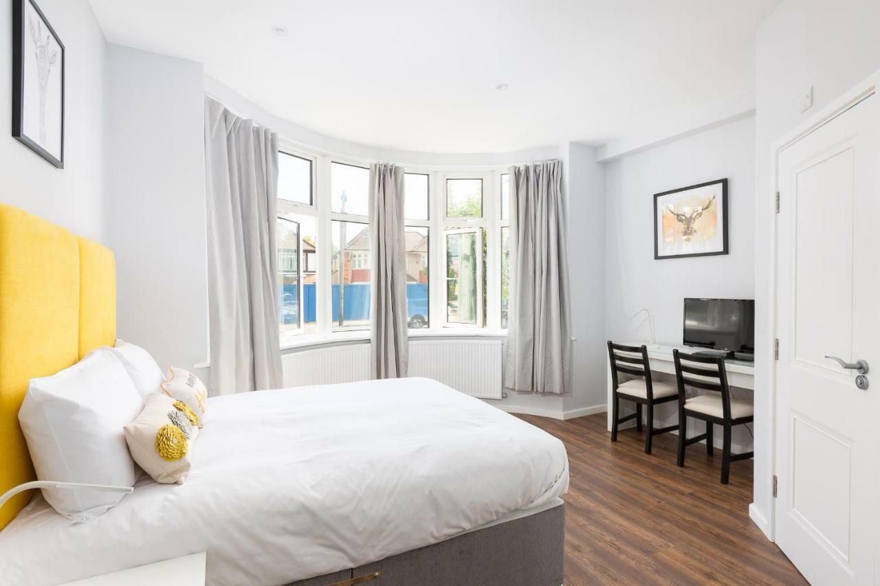 Austin David Apartments 哈罗区 外观 照片