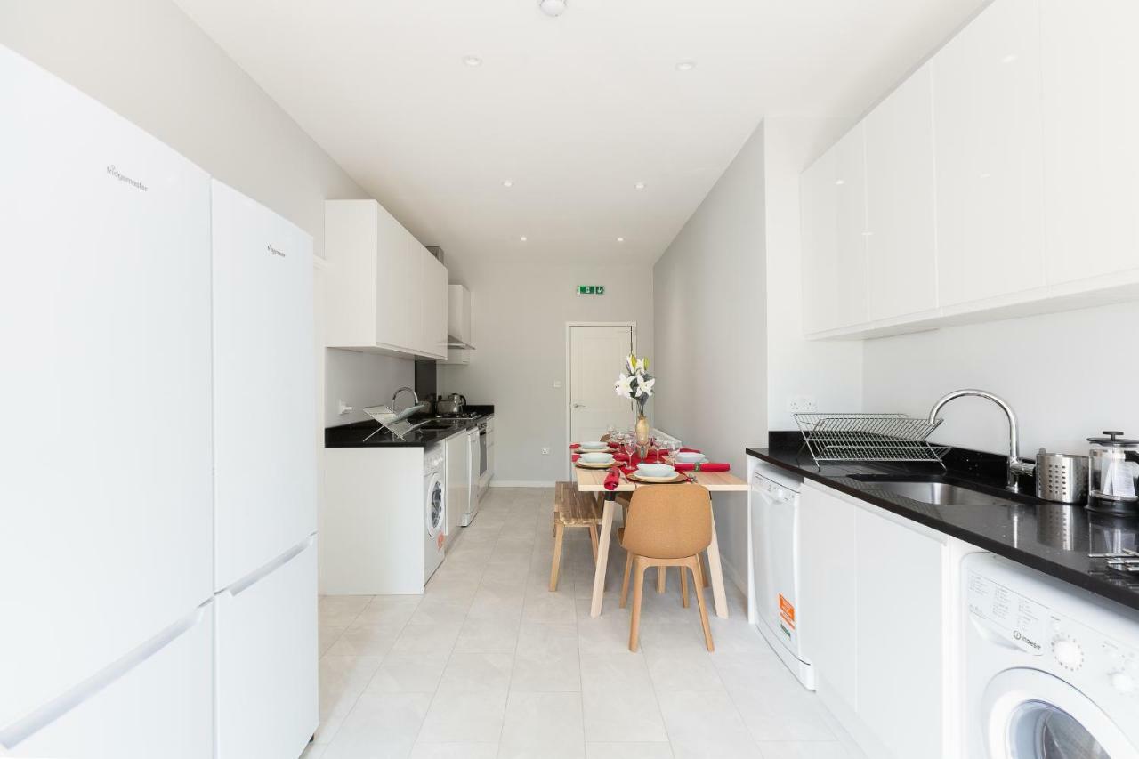 Austin David Apartments 哈罗区 外观 照片