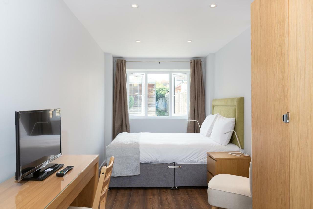 Austin David Apartments 哈罗区 外观 照片