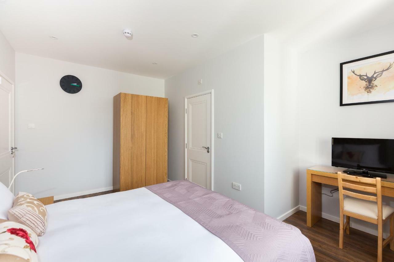 Austin David Apartments 哈罗区 外观 照片
