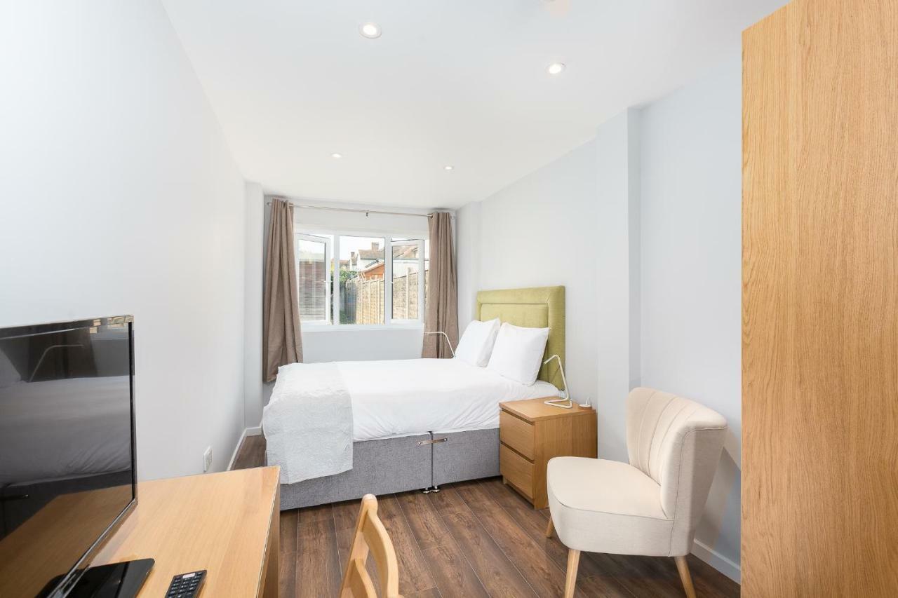 Austin David Apartments 哈罗区 外观 照片